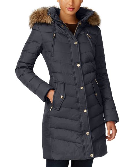 michael kors jackets women's|michael kors women's fitted jackets.